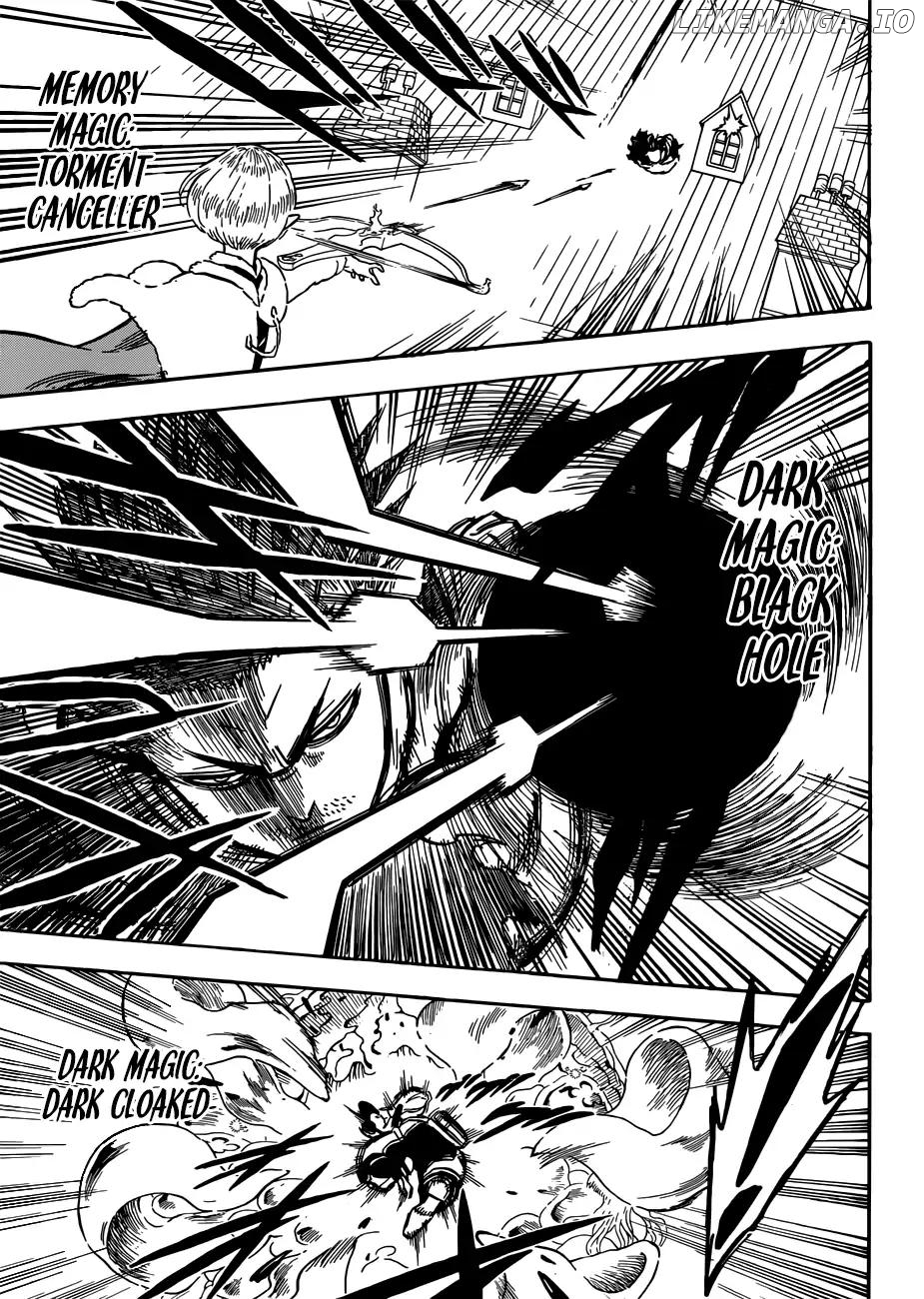 Black Clover chapter 168 image 10